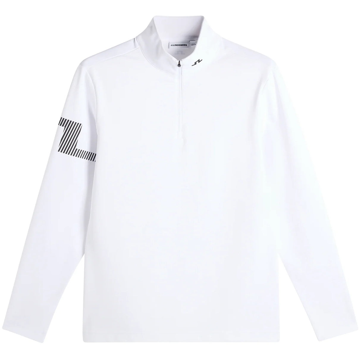 J.LINDEBERG Heath Strike Mid Layer – Men’s – White