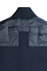 J.LINDEBERG Heyden Quilt Hybrid Gilet – Men’s – JL Navy
