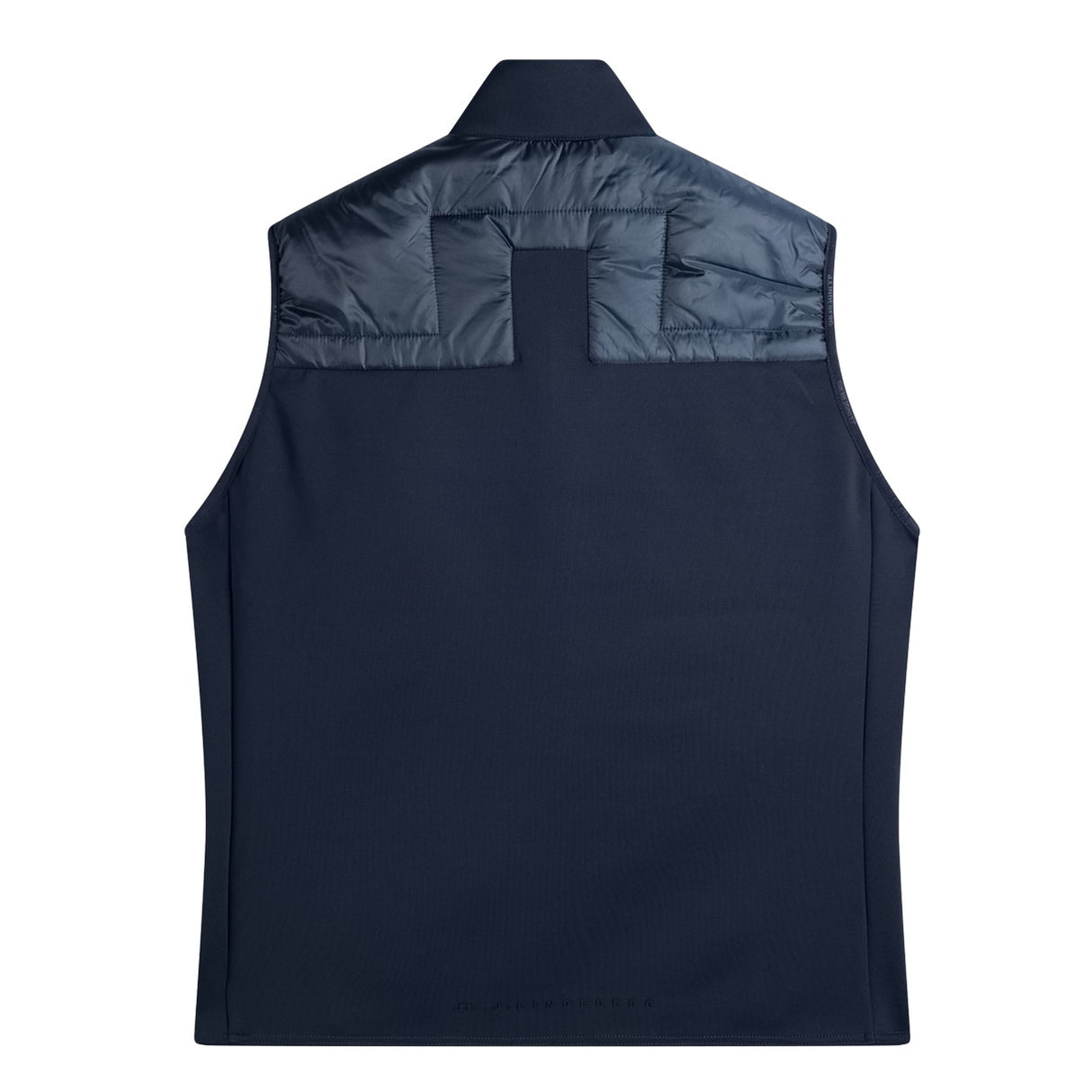 J.LINDEBERG Heyden Quilt Hybrid Gilet – Men’s – JL Navy