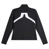 J.LINDEBERG Janice Mid Layer - Womens - Black