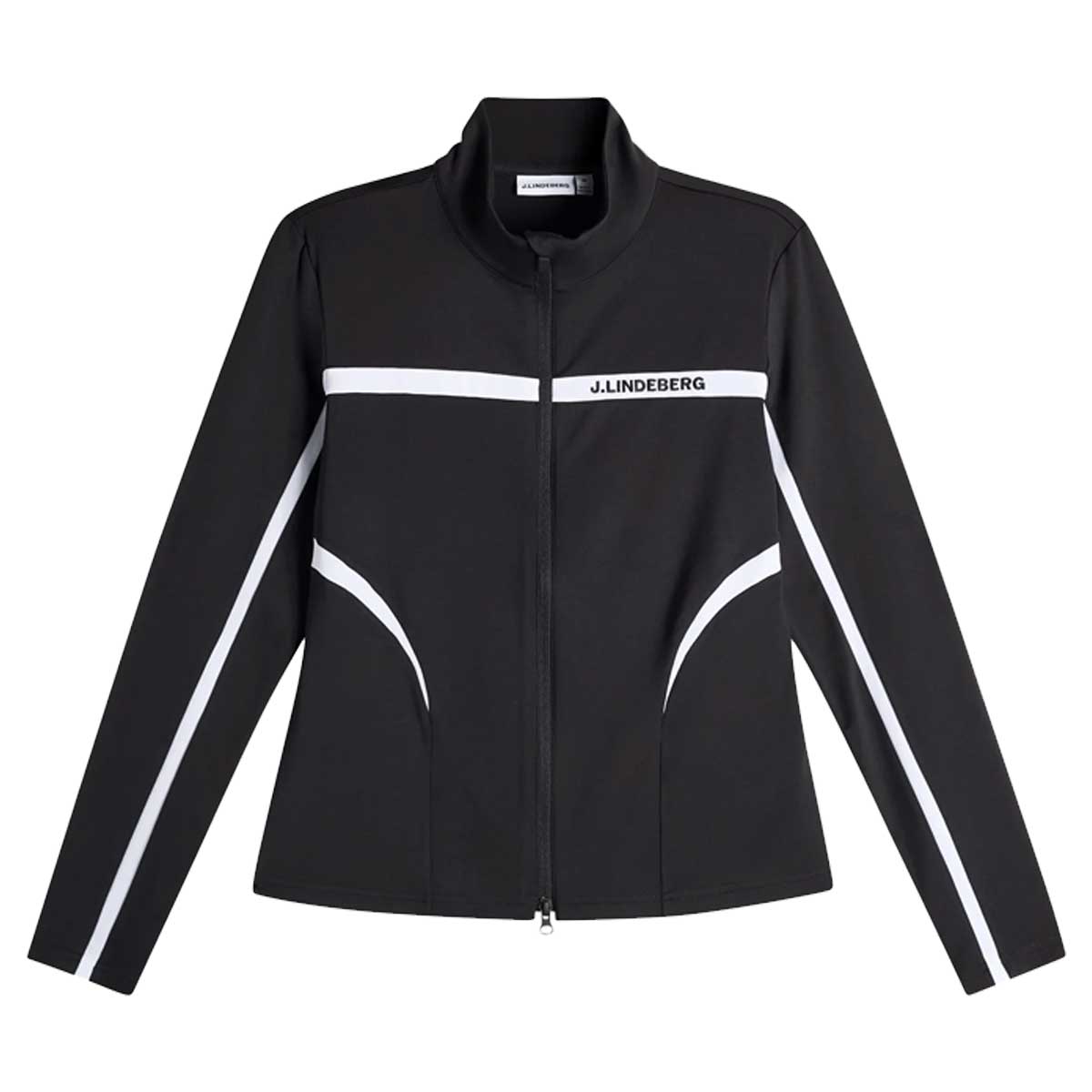 J.LINDEBERG Janice Mid Layer - Womens - Black