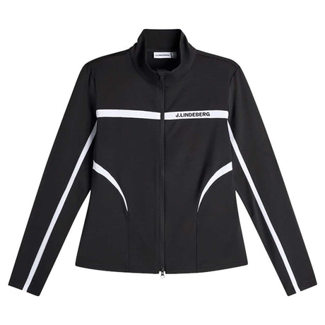 J.LINDEBERG Janice Mid Layer - Womens - Black
