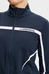 J.LINDEBERG Janice Mid Layer - Womens - JL Navy