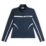 J.LINDEBERG Janice Mid Layer - Womens - JL Navy