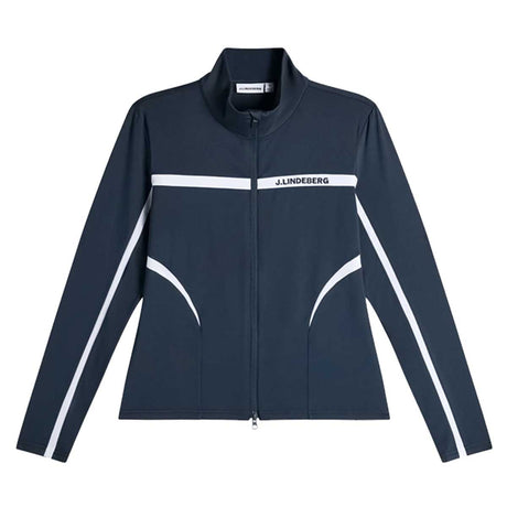 J.LINDEBERG Janice Mid Layer - Womens - JL Navy