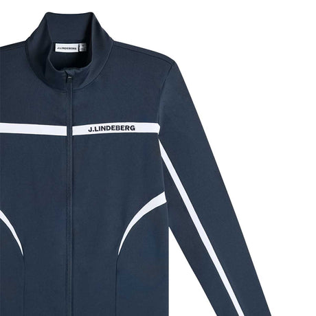 J.LINDEBERG Janice Mid Layer - Womens - JL Navy