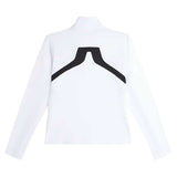 J.LINDEBERG Janice Mid Layer - Womens - White
