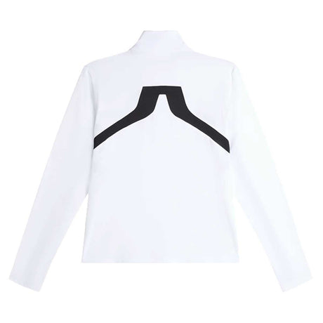J.LINDEBERG Janice Mid Layer - Womens - White