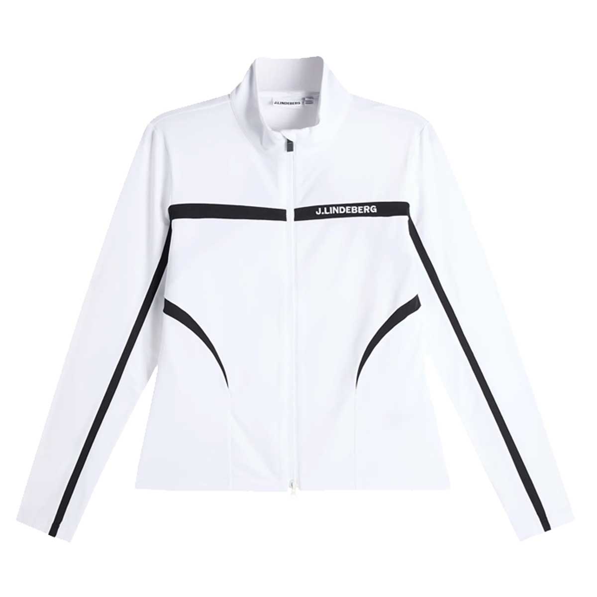 J.LINDEBERG Janice Mid Layer - Womens - White