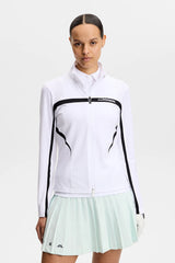 J.LINDEBERG Janice Mid Layer - Womens - White