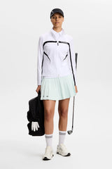 J.LINDEBERG Janice Mid Layer - Womens - White