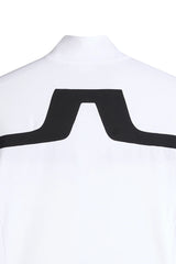 J.LINDEBERG Jarvis Golf Mid Layer – Men’s – White