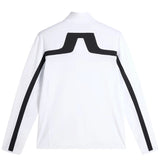 J.LINDEBERG Jarvis Golf Mid Layer – Men’s – White