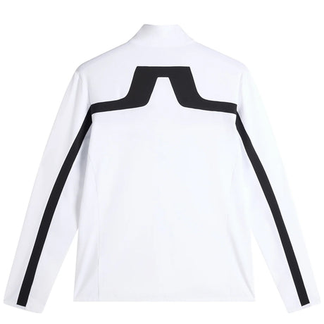 J.LINDEBERG Jarvis Golf Mid Layer – Men’s – White