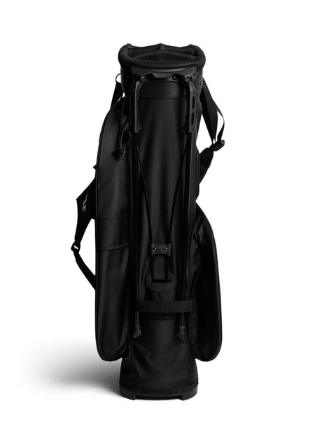 J.LINDEBERG JL Flare Stand Golf Bag - Black