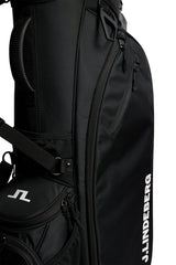 J.LINDEBERG JL Flare Stand Golf Bag - Black