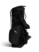 J.LINDEBERG JL Flare Stand Golf Bag - Black