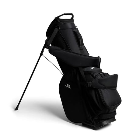 J.LINDEBERG JL Flare Stand Golf Bag - Black