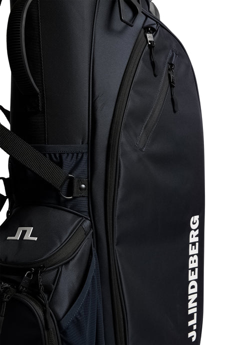 J.LINDEBERG JL Flare Stand Golf Bag - JL Navy