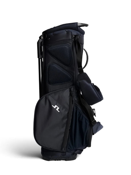J.LINDEBERG JL Flare Stand Golf Bag - JL Navy
