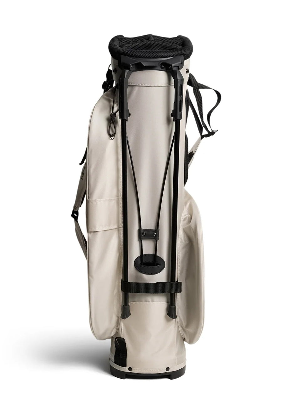 J.LINDEBERG JL Flare Stand Golf Bag - Moonbeam