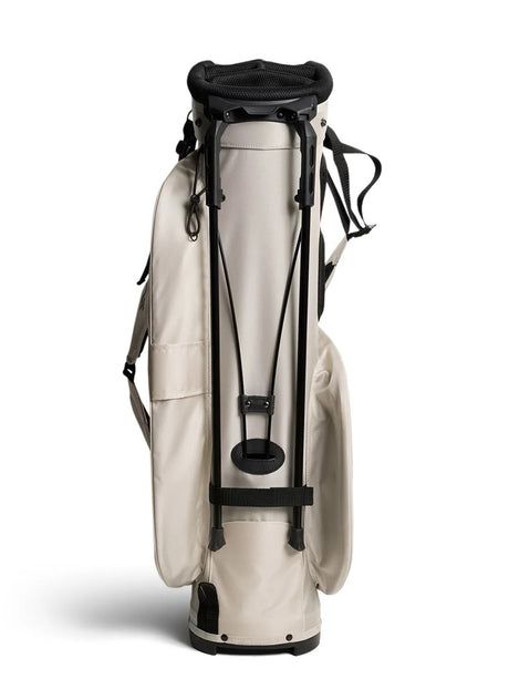 J.LINDEBERG JL Flare Stand Golf Bag - Moonbeam