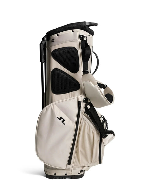 J.LINDEBERG JL Flare Stand Golf Bag - Moonbeam
