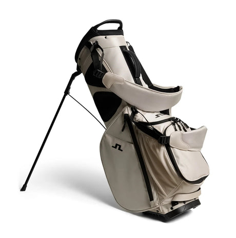 J.LINDEBERG JL Flare Stand Golf Bag - Moonbeam
