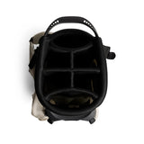 J.LINDEBERG JL Flare Stand Golf Bag - Moonbeam