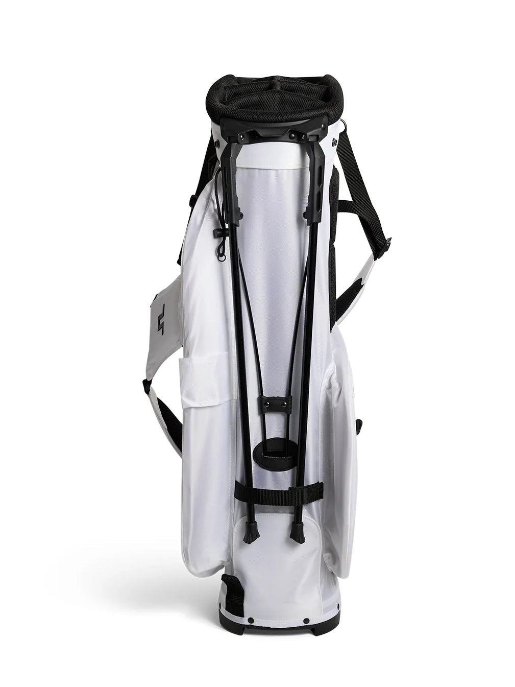J.LINDEBERG JL Flare Stand Golf Bag - White