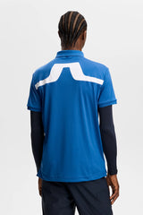 J.LINDEBERG KV Polo Shirt – Men’s – Set Sail