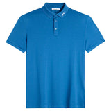 J.LINDEBERG KV Polo Shirt – Men’s – Set Sail