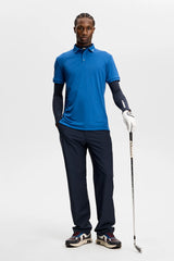 J.LINDEBERG KV Polo Shirt – Men’s – Set Sail
