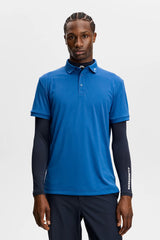 J.LINDEBERG KV Polo Shirt – Men’s – Set Sail