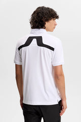 J.LINDEBERG KV Polo Shirt – Men’s – White