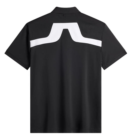 J.LINDEBERG KV Polo Shirt – Men’s – Black