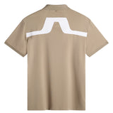 J.LINDEBERG KV Polo Shirt – Men’s – Brindle