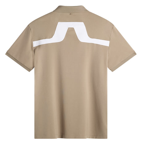 J.LINDEBERG KV Polo Shirt – Men’s – Brindle