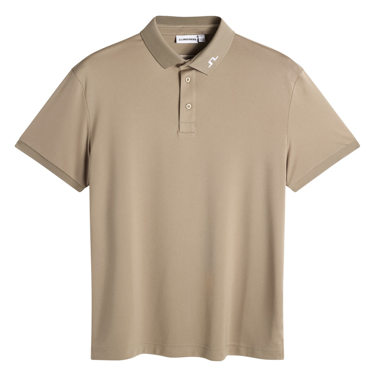 J.LINDEBERG KV Polo Shirt – Men’s – Brindle