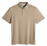 J.LINDEBERG KV Polo Shirt – Men’s – Brindle