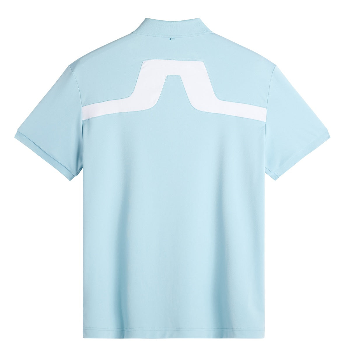 J.LINDEBERG KV Polo Shirt – Men’s – Forget Me Knot Blue