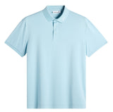 J.LINDEBERG KV Polo Shirt – Men’s – Forget Me Knot Blue