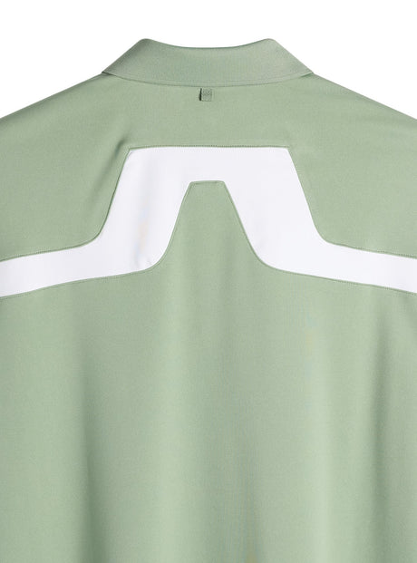 J.LINDEBERG KV Polo Shirt – Men’s – Hedge Green