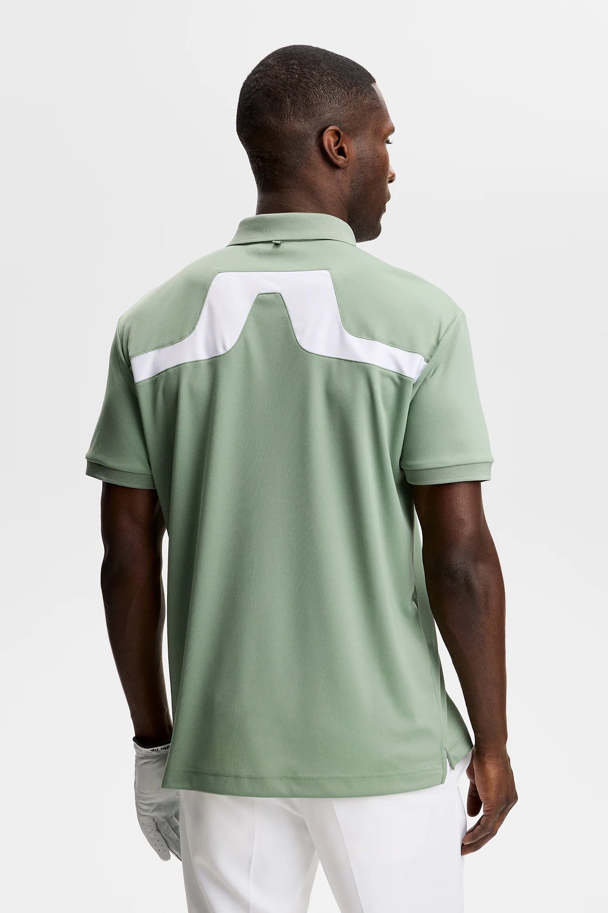 J.LINDEBERG KV Polo Shirt – Men’s – Hedge Green