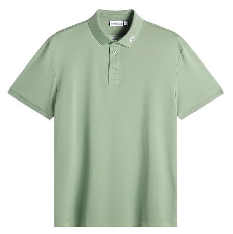 J.LINDEBERG KV Polo Shirt – Men’s – Hedge Green