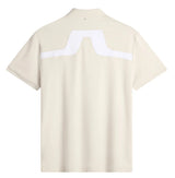 J.LINDEBERG KV Polo Shirt – Men’s – Moonbeam