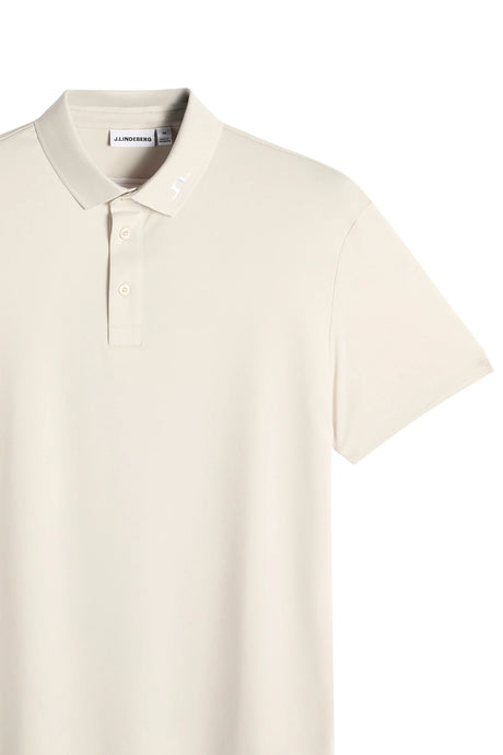 J.LINDEBERG KV Polo Shirt – Men’s – Moonbeam
