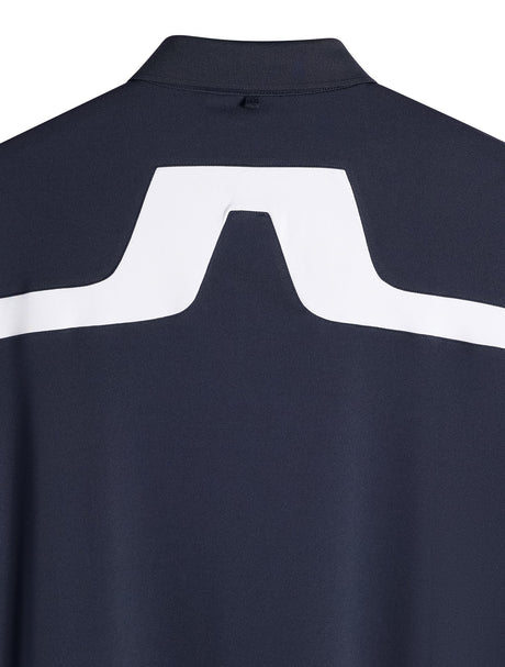 J.LINDEBERG KV Polo Shirt – Men’s – Navy
