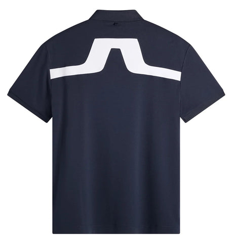 J.LINDEBERG KV Polo Shirt – Men’s – Navy