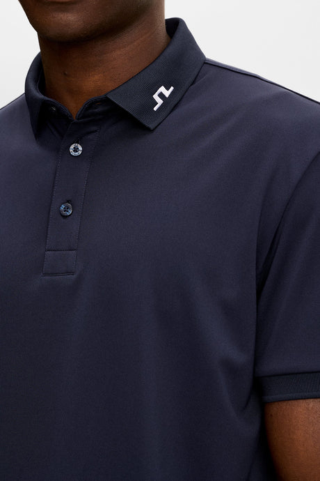 J.LINDEBERG KV Polo Shirt – Men’s – Navy